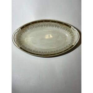 VTG Oval Platter, Johnson Brothers "Vernona" Patten Stanforddshire England 1913